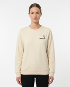Sweater - Zin in vandaag - Beige - Unisex