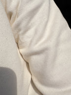 Sweater - Zin in vandaag - Beige - Unisex