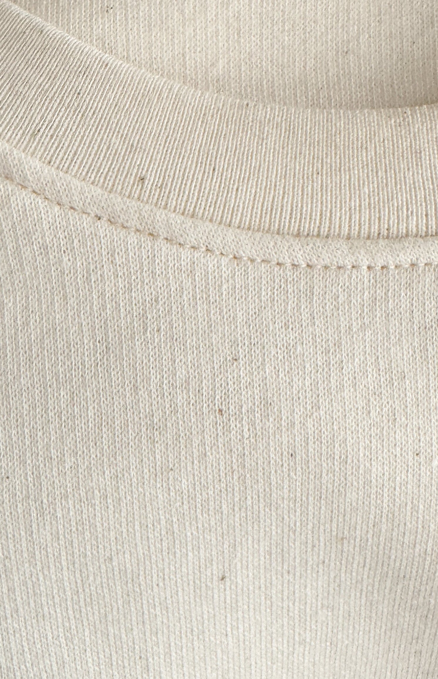 Sweater - Zin in vandaag - Beige - Unisex